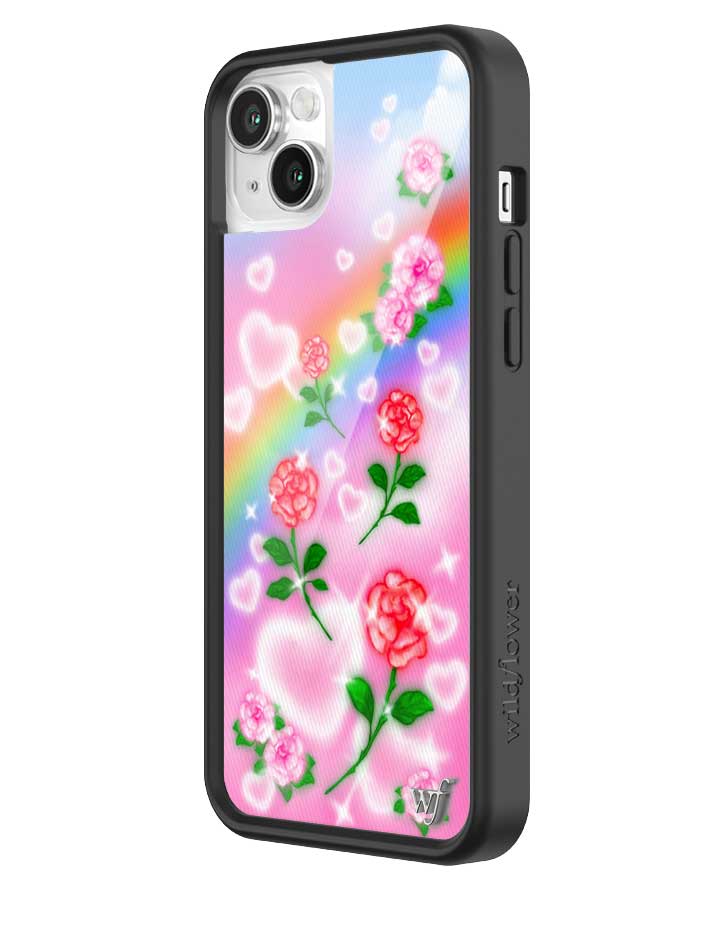 Heavenly Roses iPhone Case - Image 12