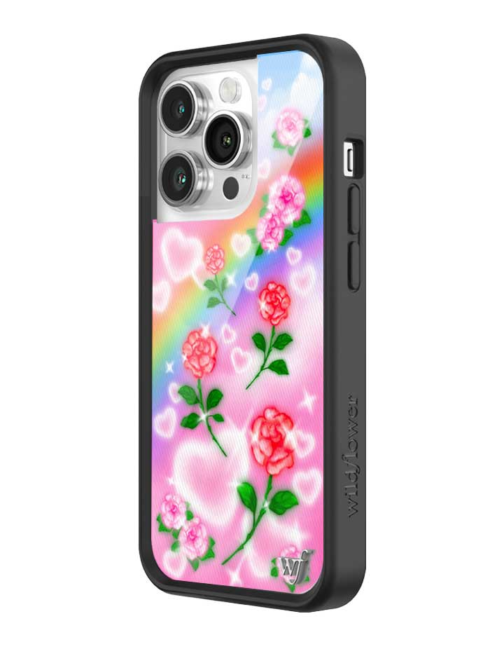 Heavenly Roses iPhone Case - Image 14