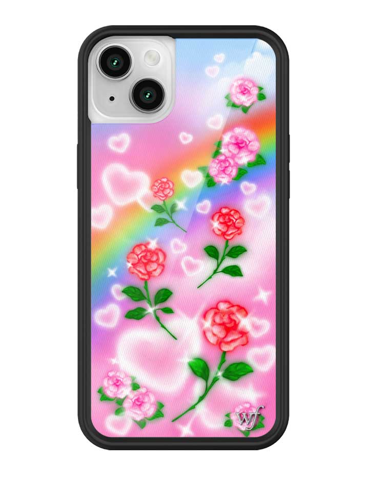 Heavenly Roses iPhone Case - Image 15