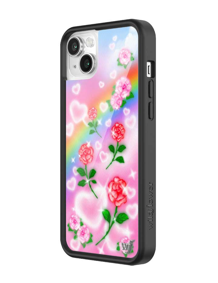 Heavenly Roses iPhone Case - Image 16