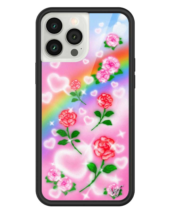 Heavenly Roses iPhone Case - Image 17