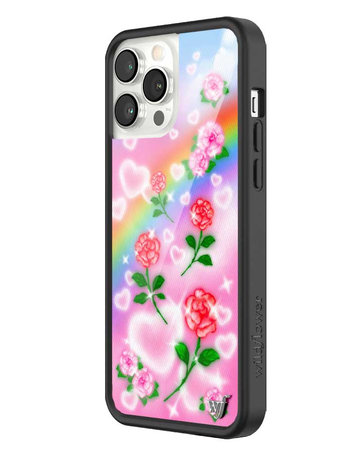 Heavenly Roses iPhone Case - Image 18
