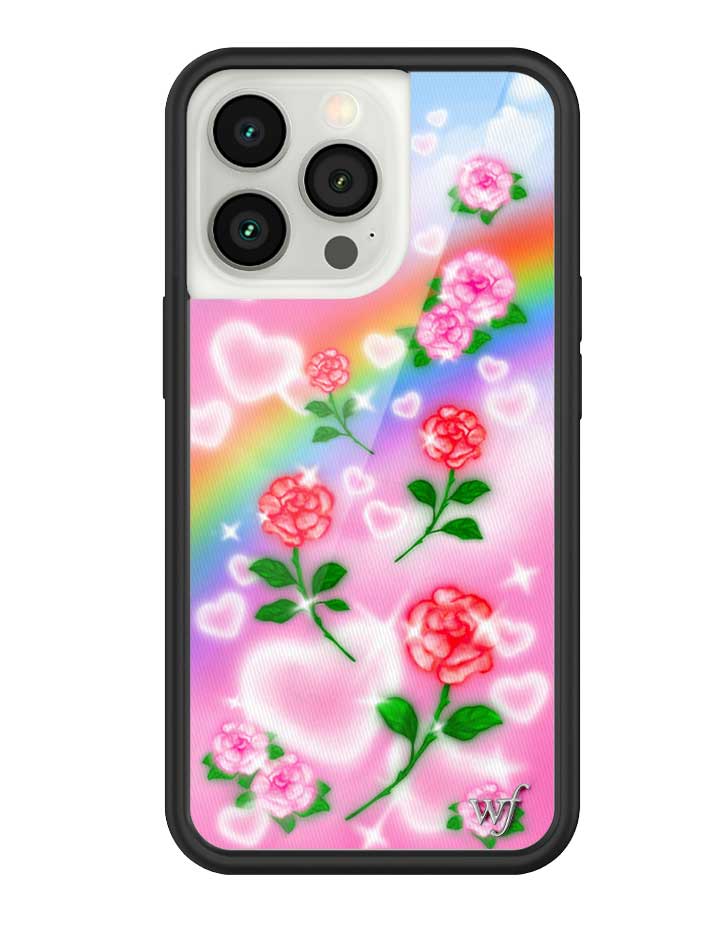 Heavenly Roses iPhone Case - Image 19
