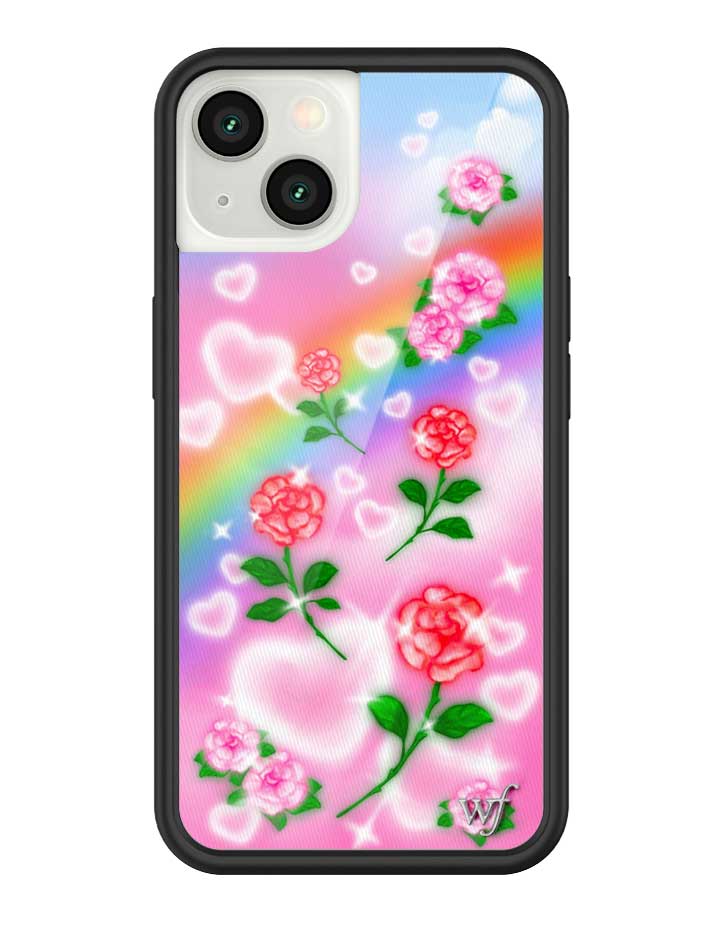 Heavenly Roses iPhone Case - Image 21