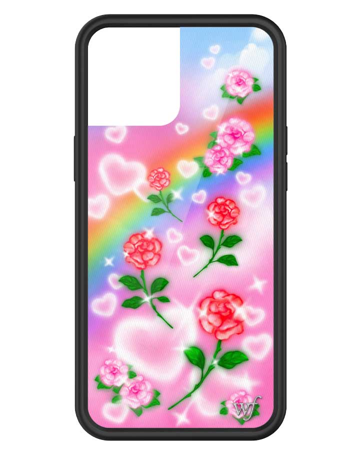Heavenly Roses iPhone Case - Image 25