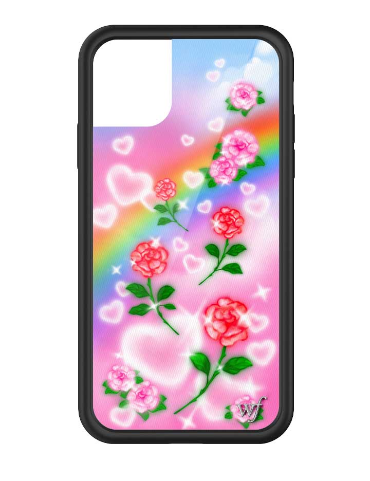 Heavenly Roses iPhone Case - Image 31