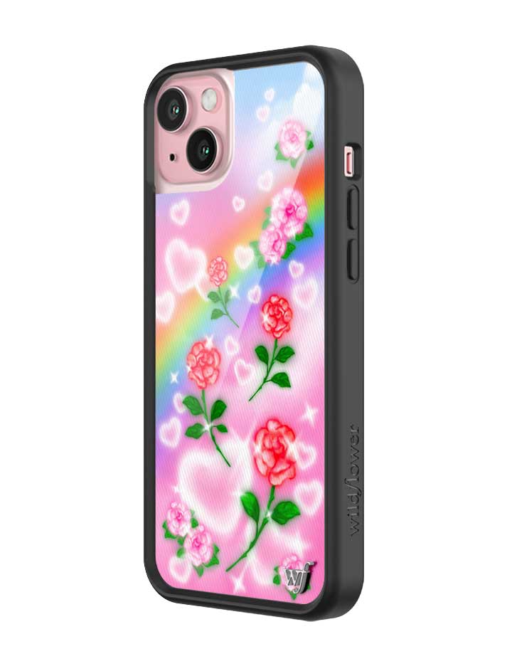 Heavenly Roses iPhone Case - Image 4