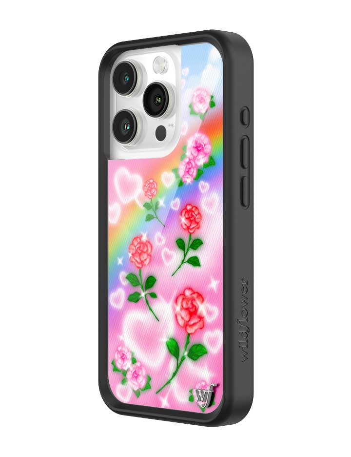 Heavenly Roses iPhone Case - Image 6
