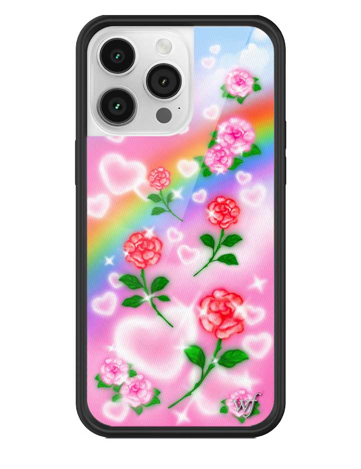 Heavenly Roses iPhone Case - Image 9