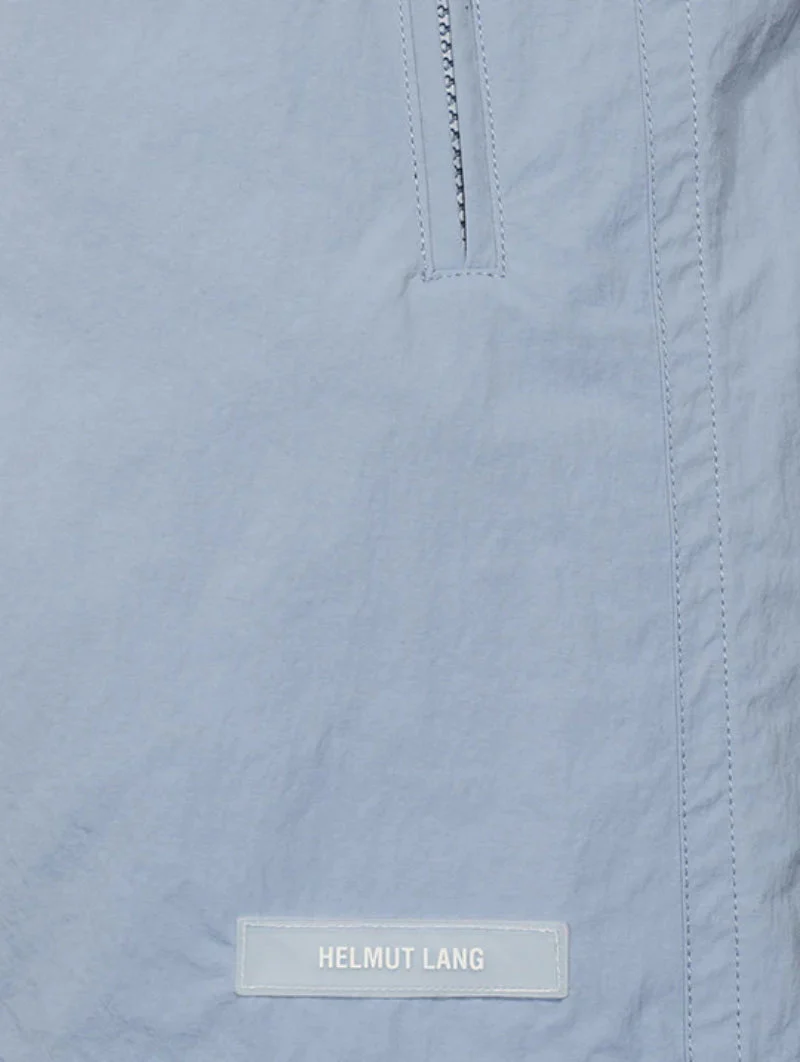 Helmut Lang MEN'S AIRY Logo Polyamide-Blend Swim Shorts – Lightweight and Quick-Drying - Image 6