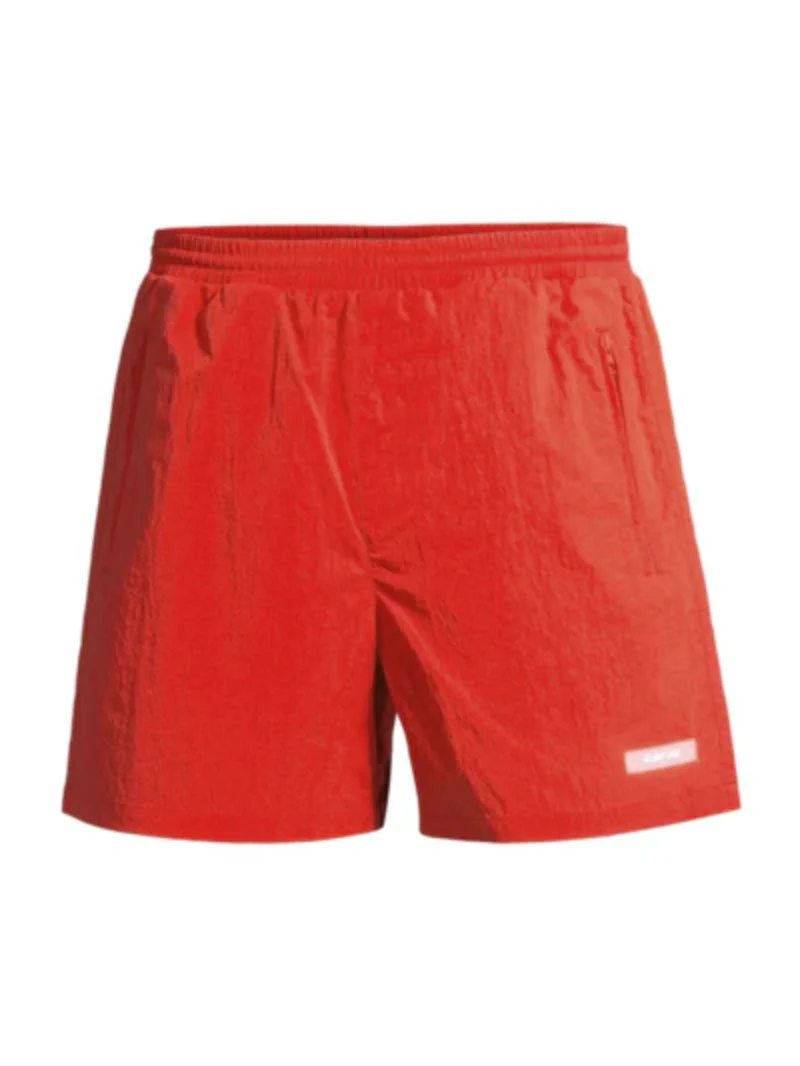 Helmut Lang MEN'S AIRY Logo Polyamide-Blend Swim Shorts – Lightweight and Quick-Drying - Image 9