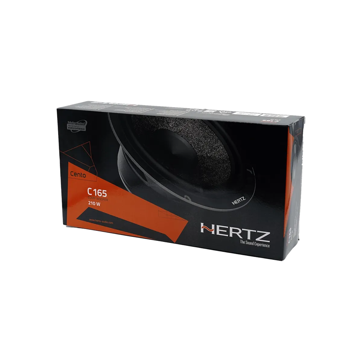 Hertz Cento Series C165 6.5" Woofers - Pair - Image 3