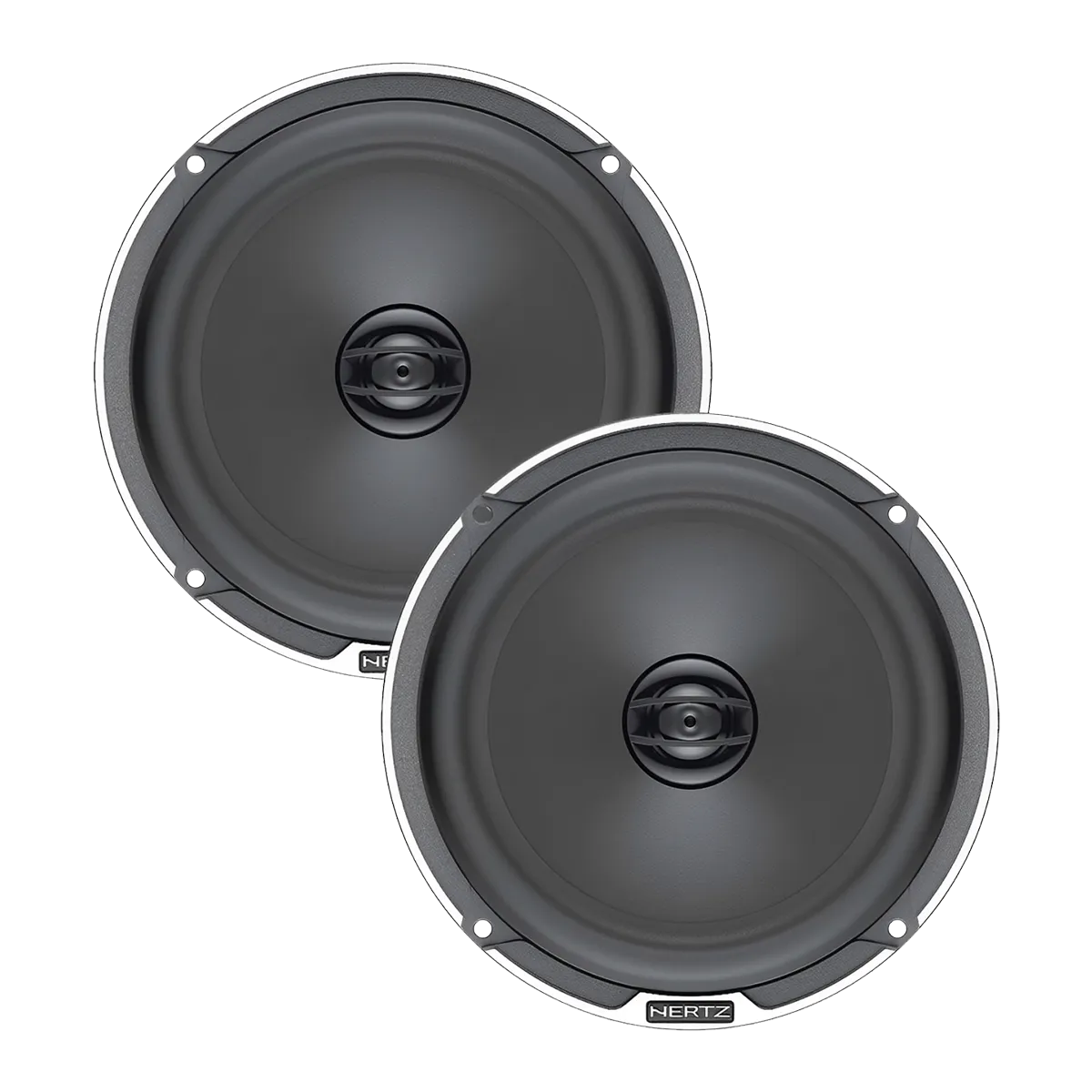 Hertz Mille Pro Series MPX-1653 6.5" Two Way Coaxial Speakers (Pair) - Image 5