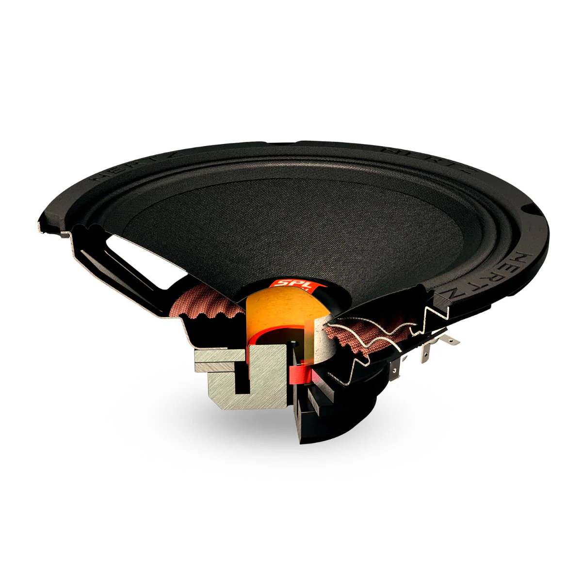 Hertz SPL Show Series SV-200-NEO 8"  Midrange Speakers Pair - Image 3