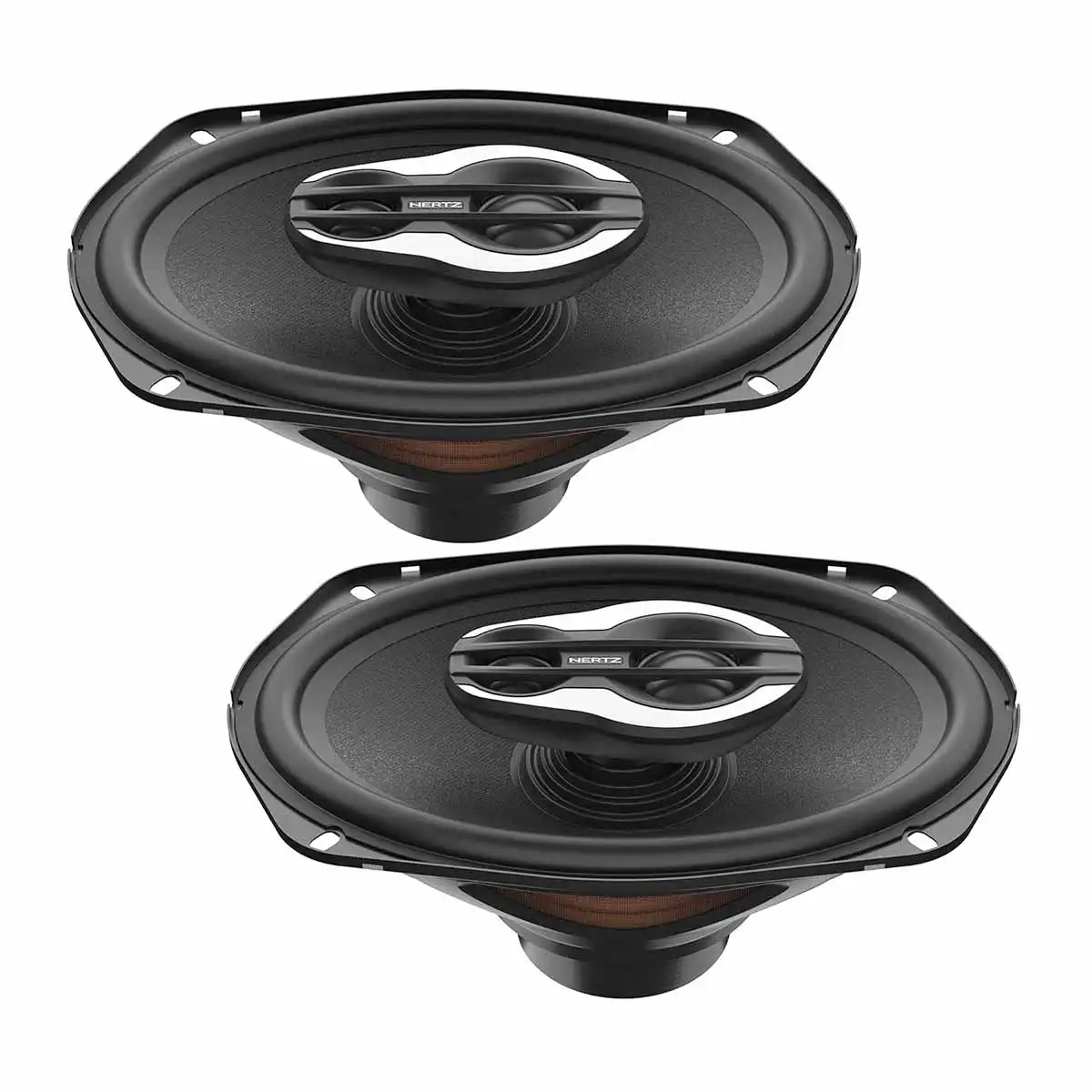 Hertz SPL Show Series SX-690-NEO 6x9 Three-Way SPL Coaxial Speakers - Image 4