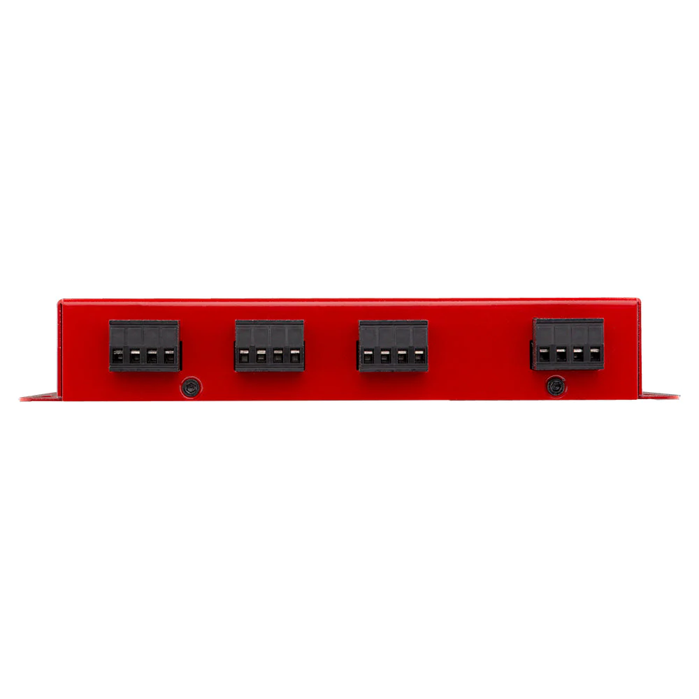 Hi/Lo Converter 6-Channel with 12 Volt Trigger Output (Remote out) - Image 3