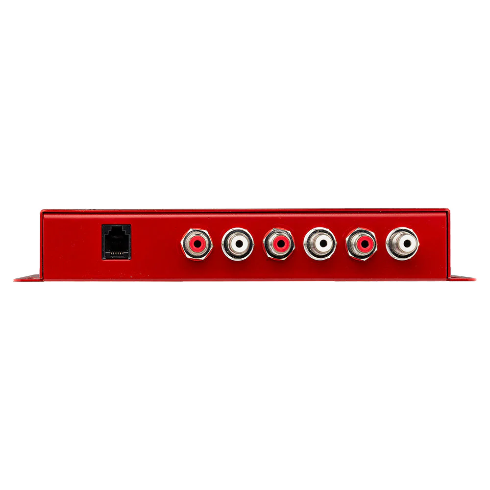 Hi/Lo Converter 6-Channel with 12 Volt Trigger Output (Remote out) - Image 4