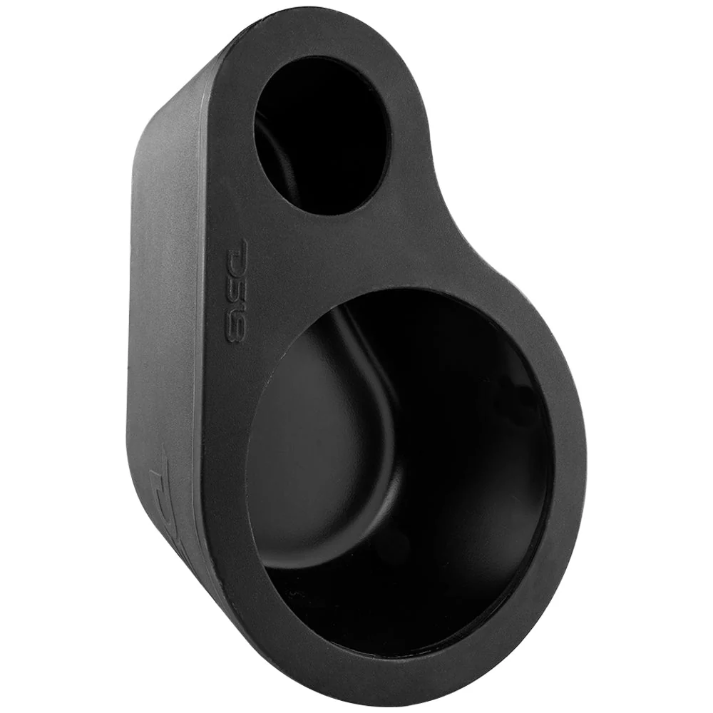High Density Abs 2-Way Universal Pod 1 X 8" Loudspeaker and 1 X 3.78” Tweeter - Image 4