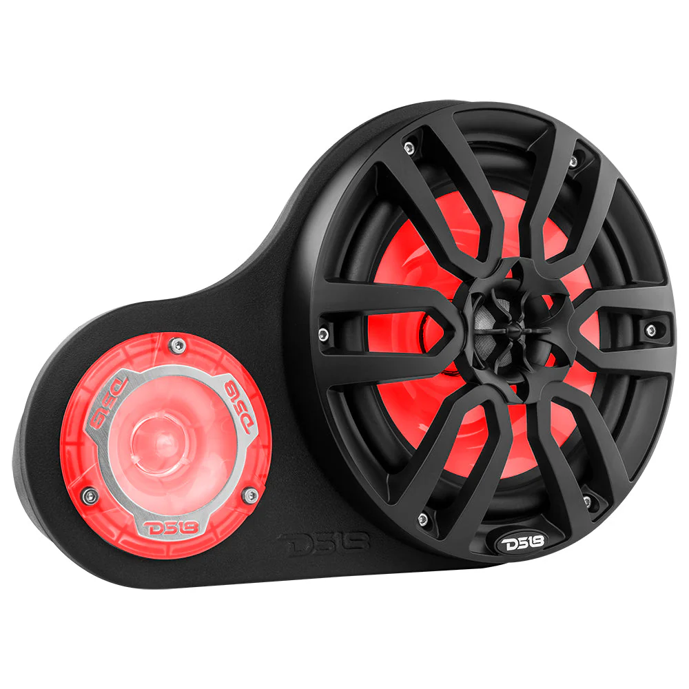 High Density Abs 2-Way Universal Pod With NXL-8/BK and PRO-TW1L - Image 2