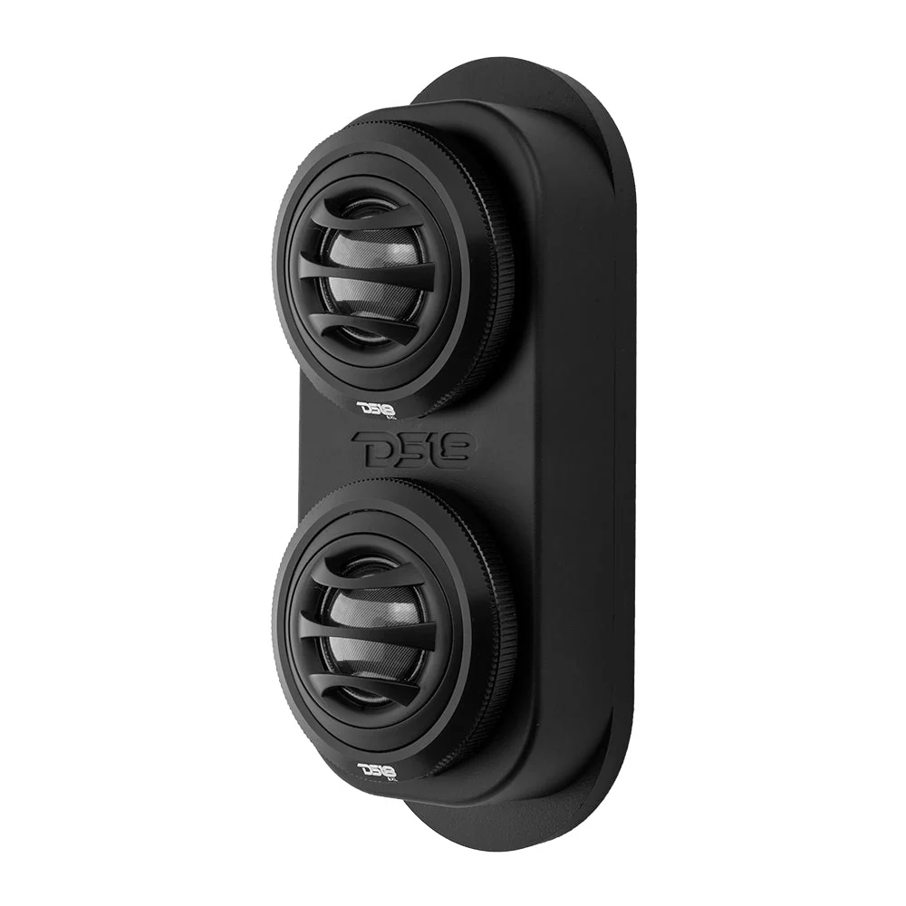 High Density Universal A Pillar Pod 2 X 2.5" Tweeters - Image 6