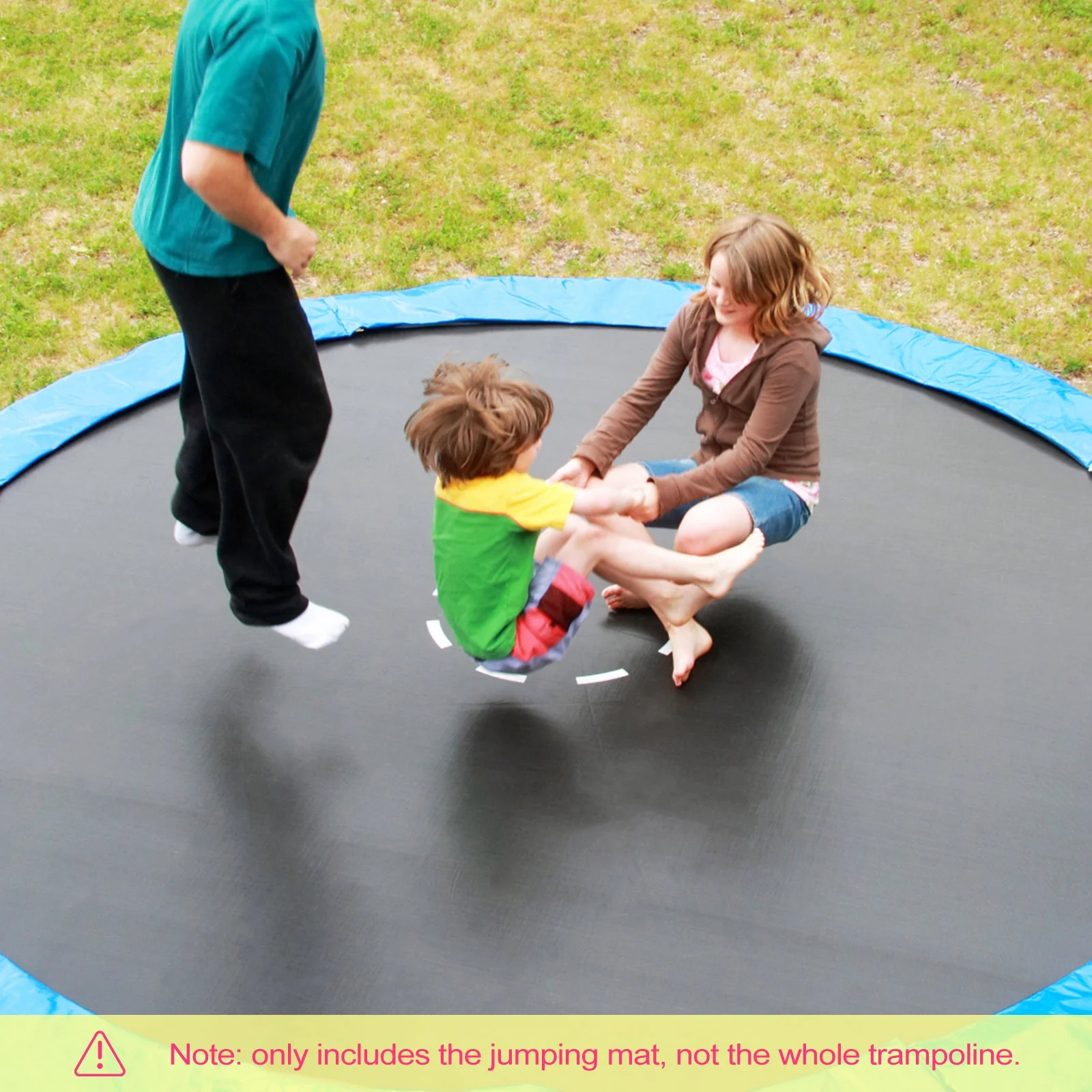 High-Elastic PP Replacement Jumping Mat-10 ft - Image 2