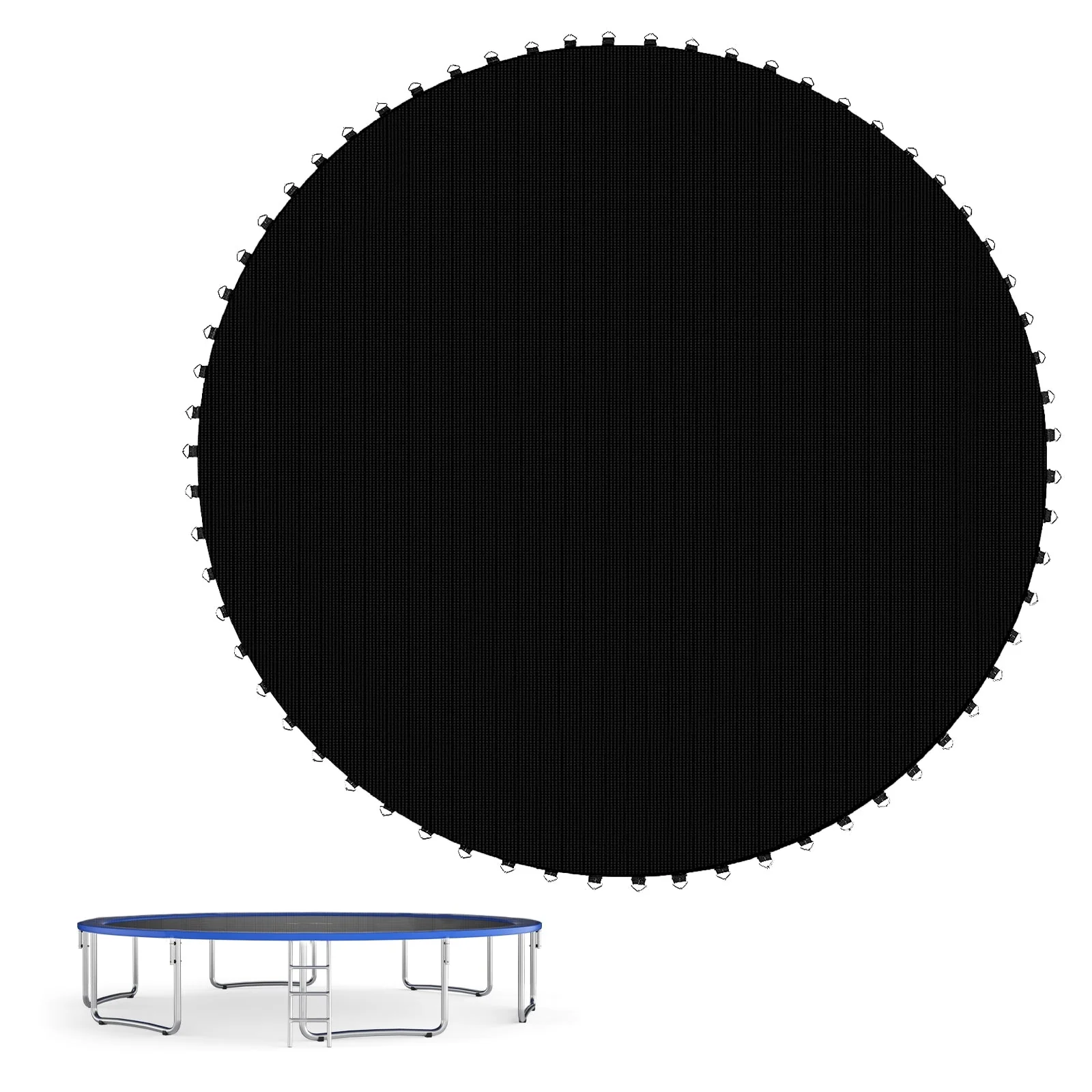 High-Elastic PP Replacement Jumping Mat-10 ft - Image 4