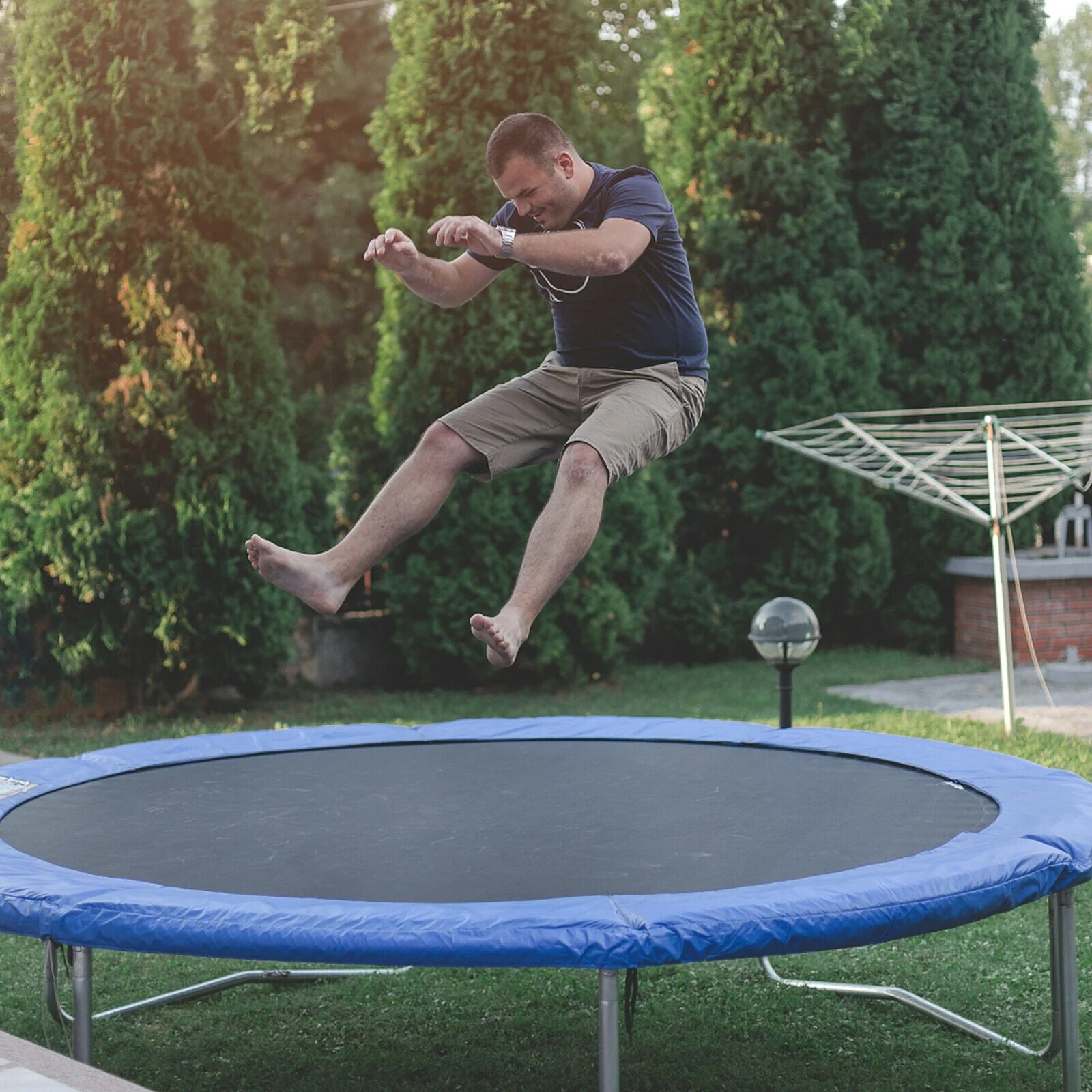 High-Elastic PP Replacement Jumping Mat-14 ft - Image 2