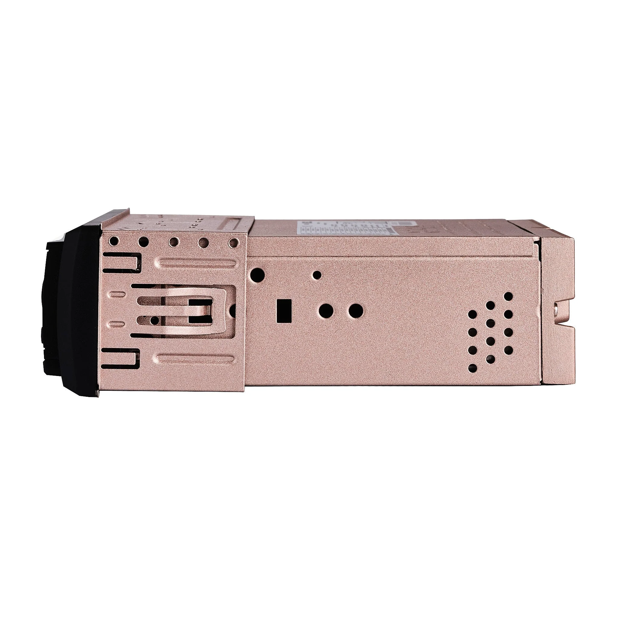 High Power 240 Watts RMS (4 x 60) Digital Media Receiver | Single Din | DSP | APP | Bluetooth Audio and Calling Head Unit | Aux Input | USB | Mechless | AM/FM Radio Receiver | 3V + 3.5V Subwoofer - Image 4