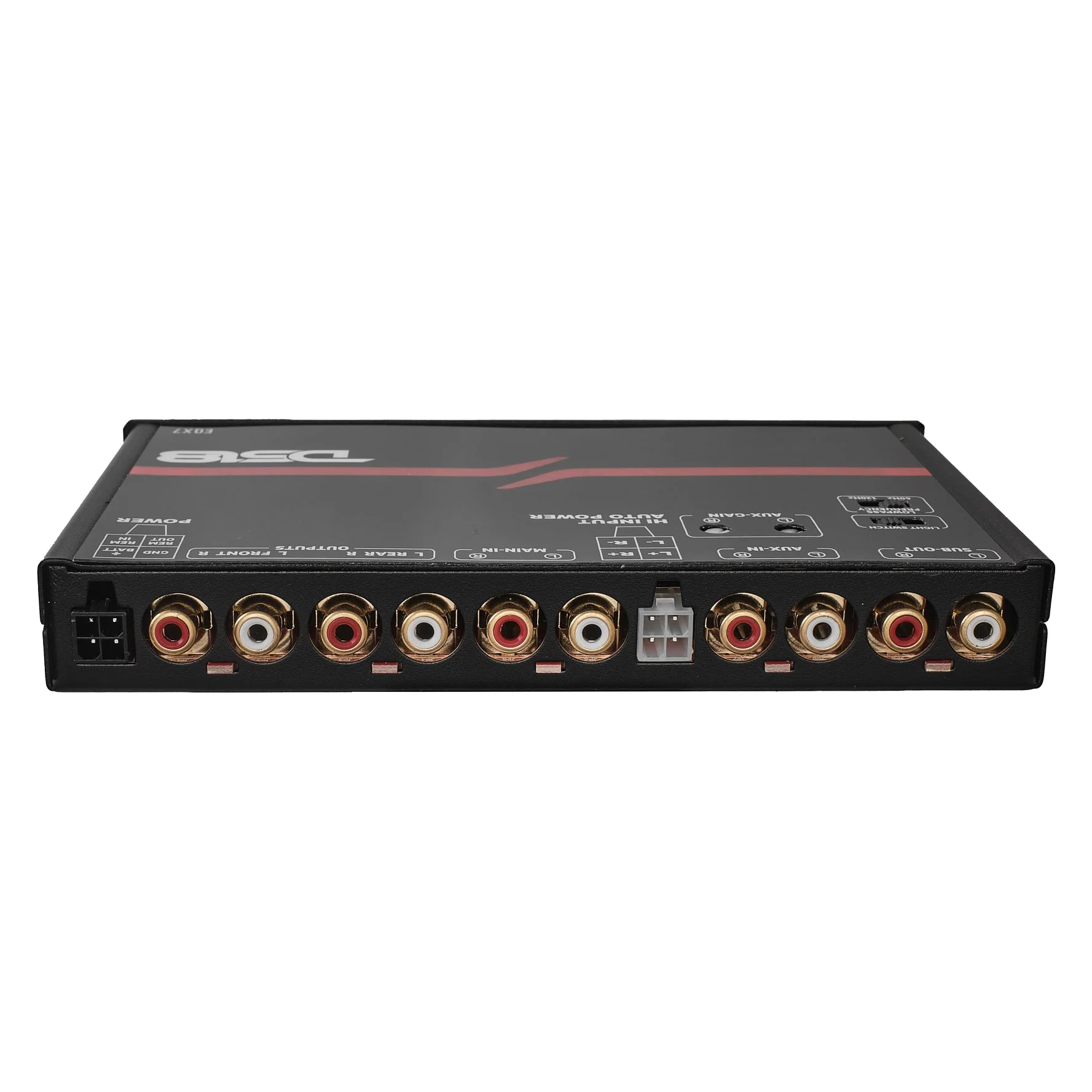 High Volt 7-Band Equalizer with High Level Input and Auto Turn On - Image 4