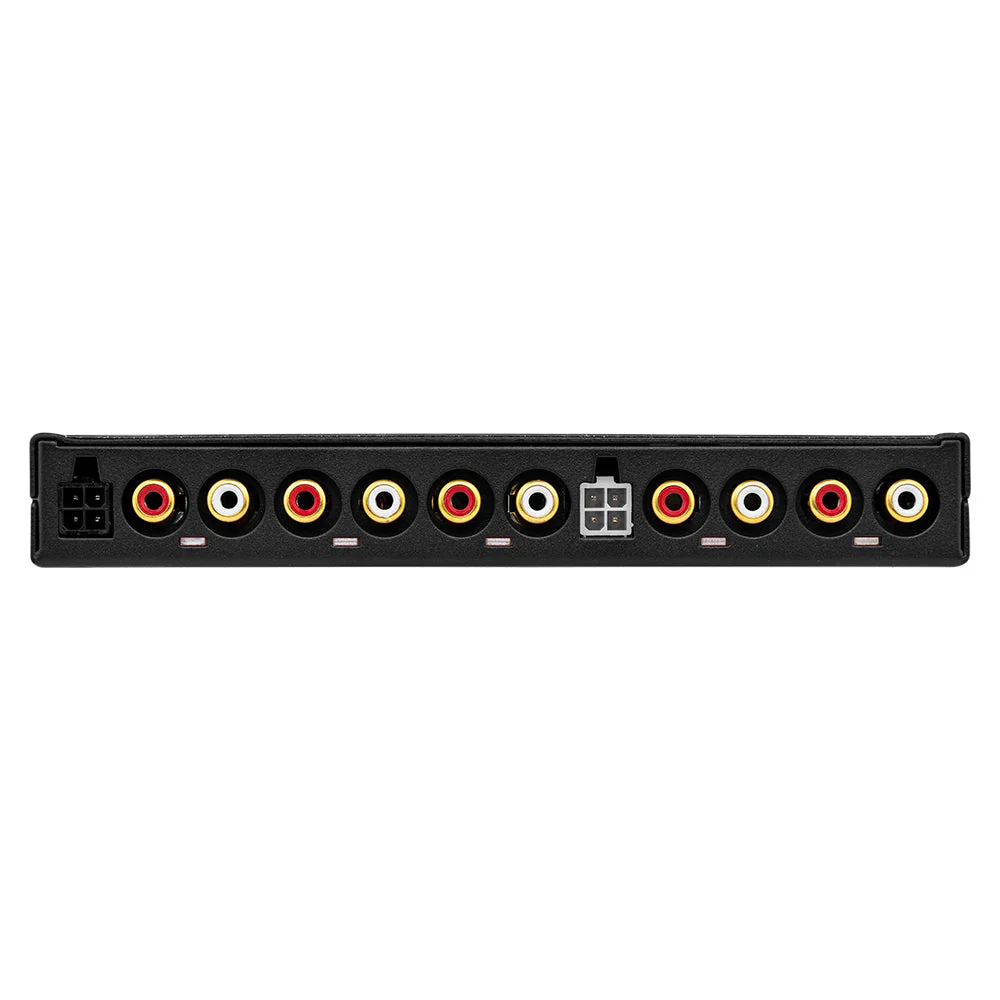 High Volt 7-Band Equalizer with High Level Input, Auto Turn On And High Volt LED Indicator - Image 4