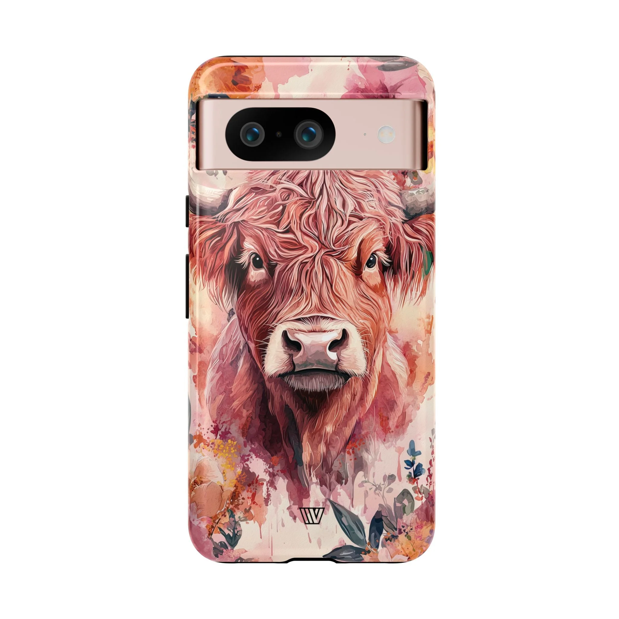 HIGHLAND COW | Tough Phone Case - Image 10