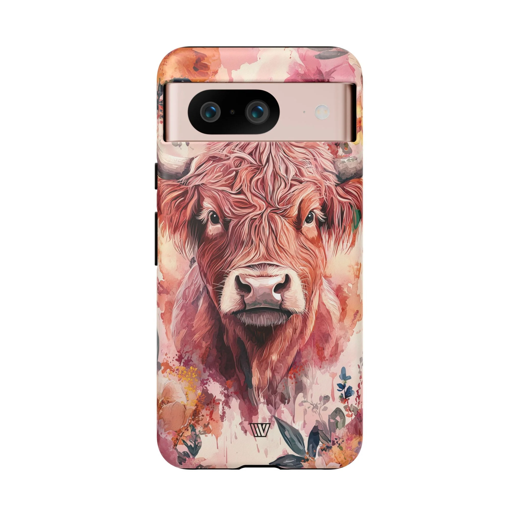 HIGHLAND COW | Tough Phone Case - Image 11