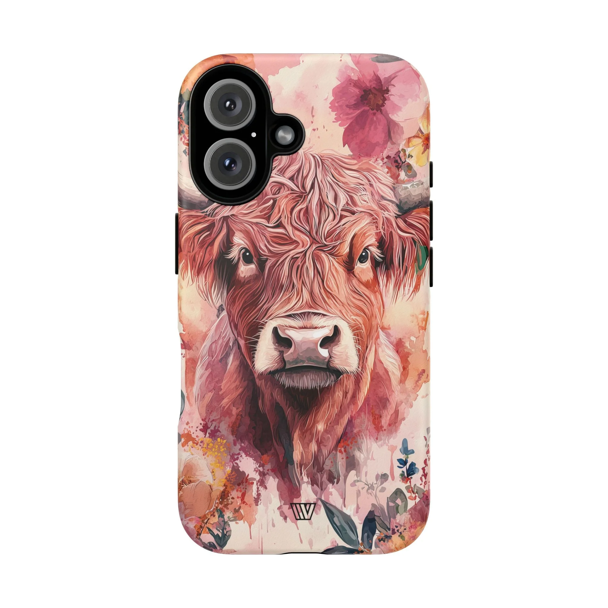 HIGHLAND COW | Tough Phone Case - Image 12