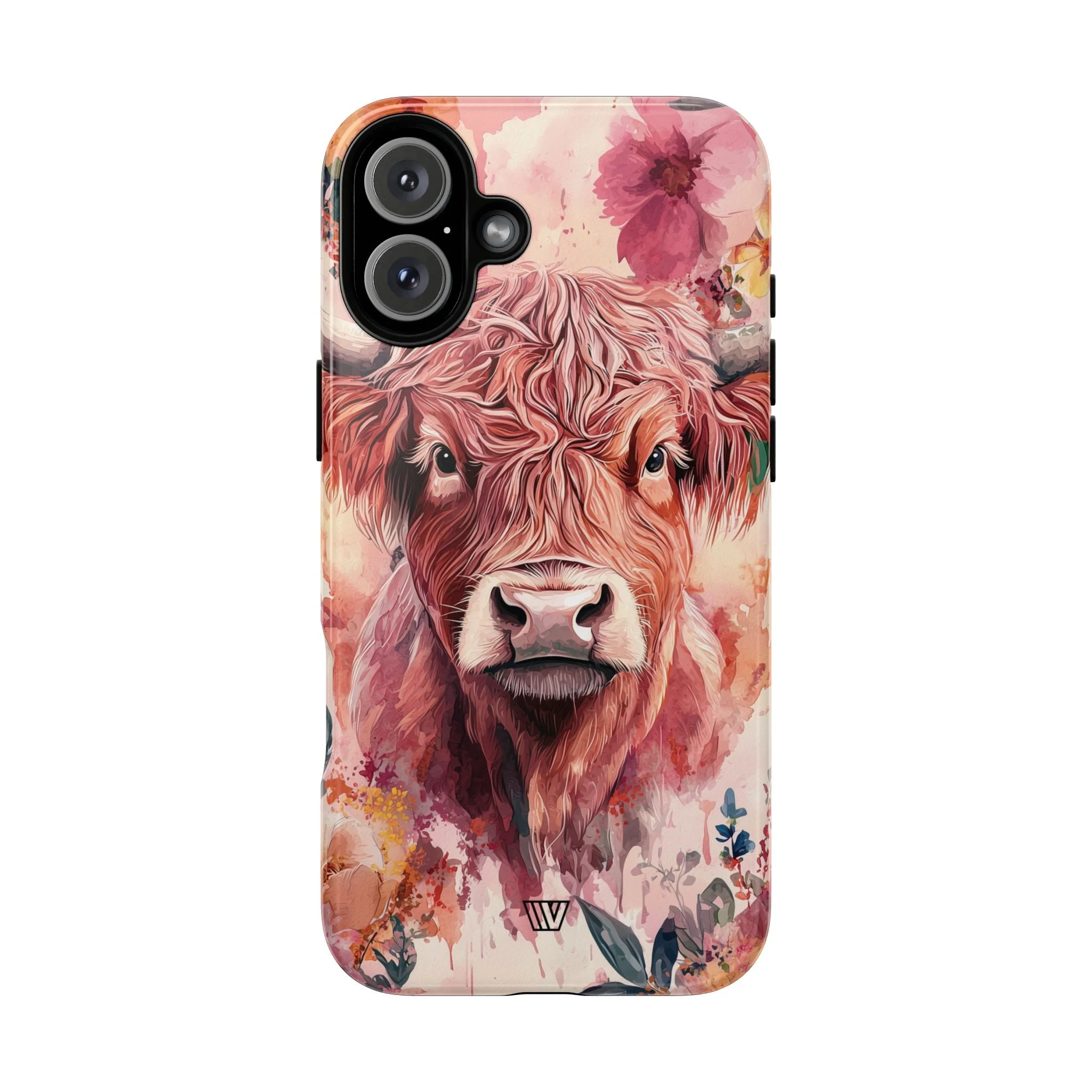 HIGHLAND COW | Tough Phone Case - Image 13