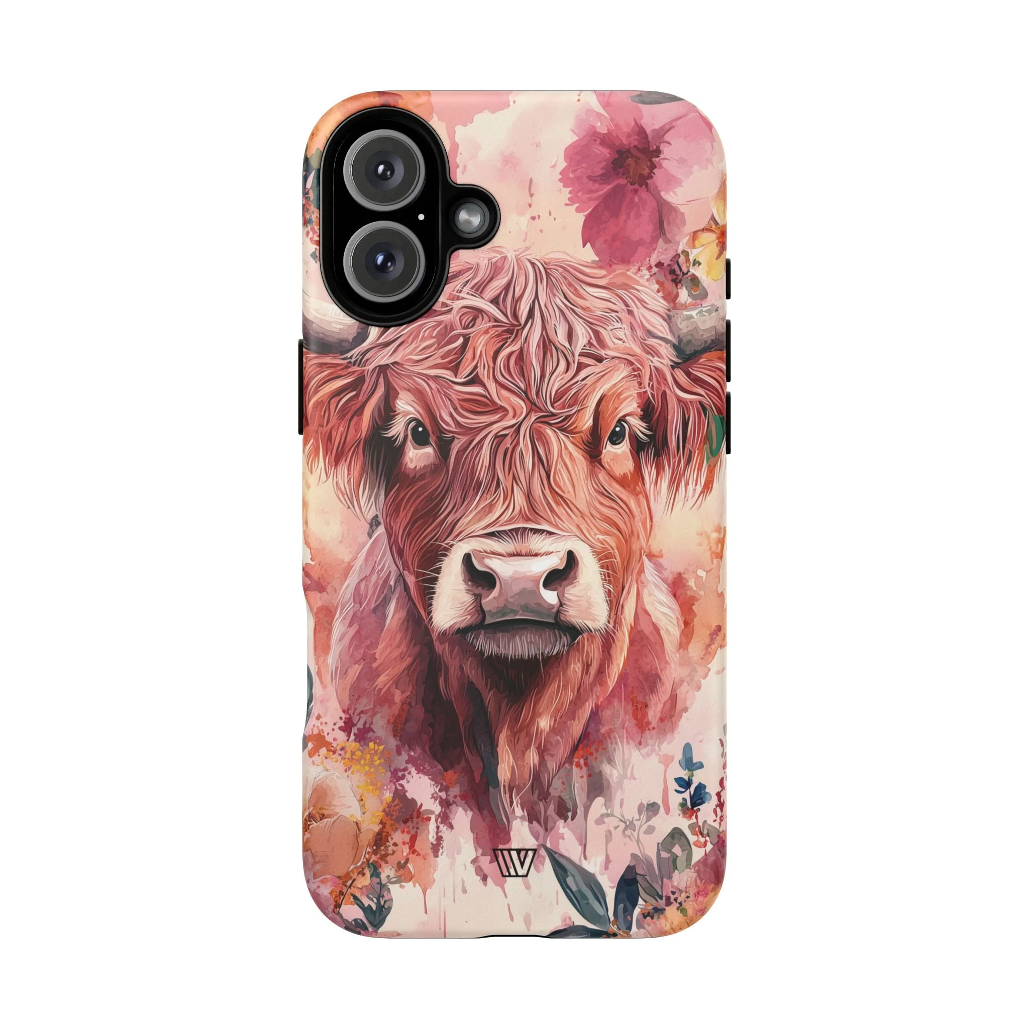 HIGHLAND COW | Tough Phone Case - Image 14