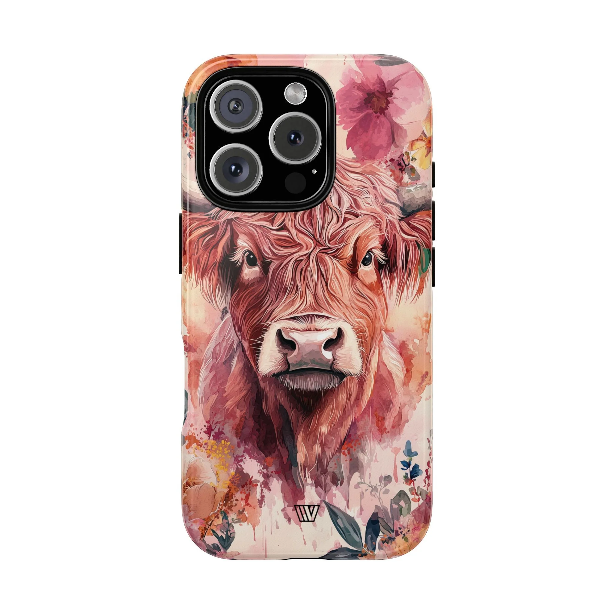 HIGHLAND COW | Tough Phone Case - Image 15