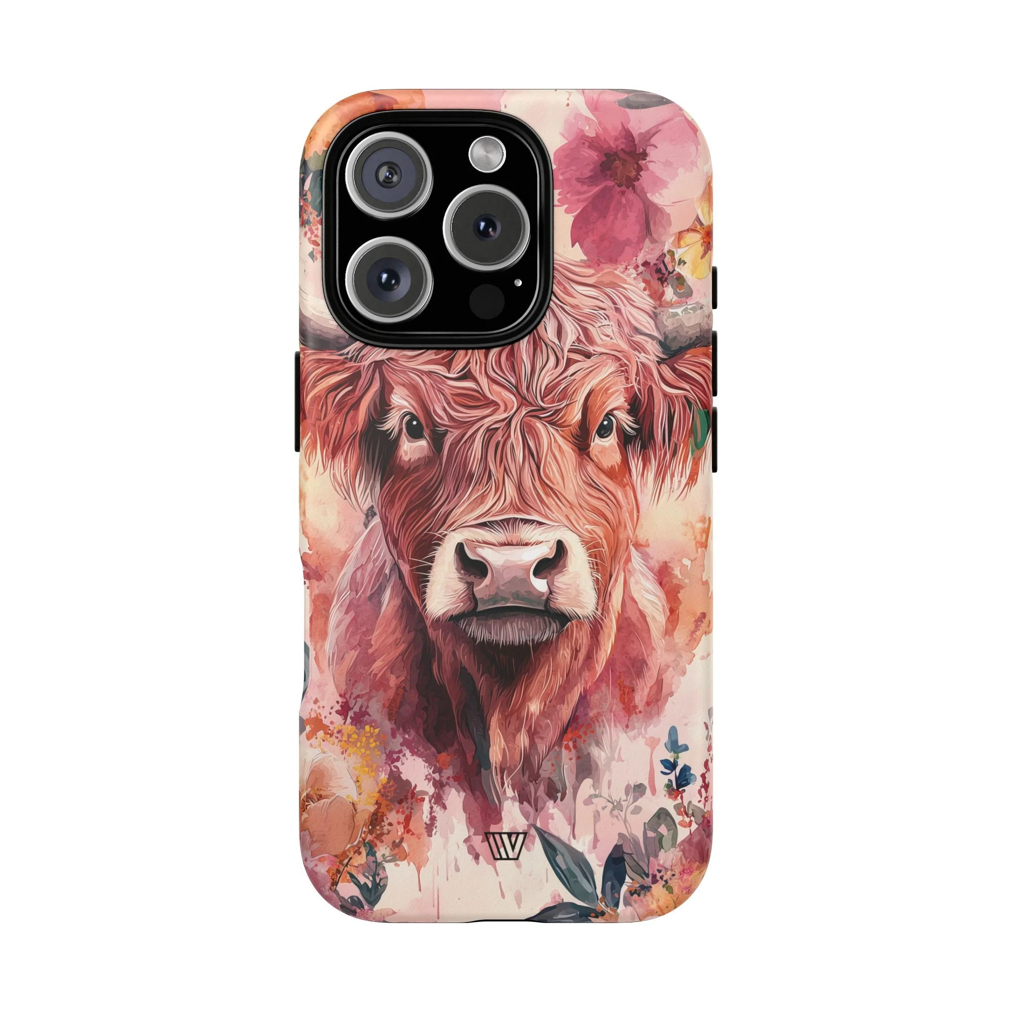HIGHLAND COW | Tough Phone Case - Image 16