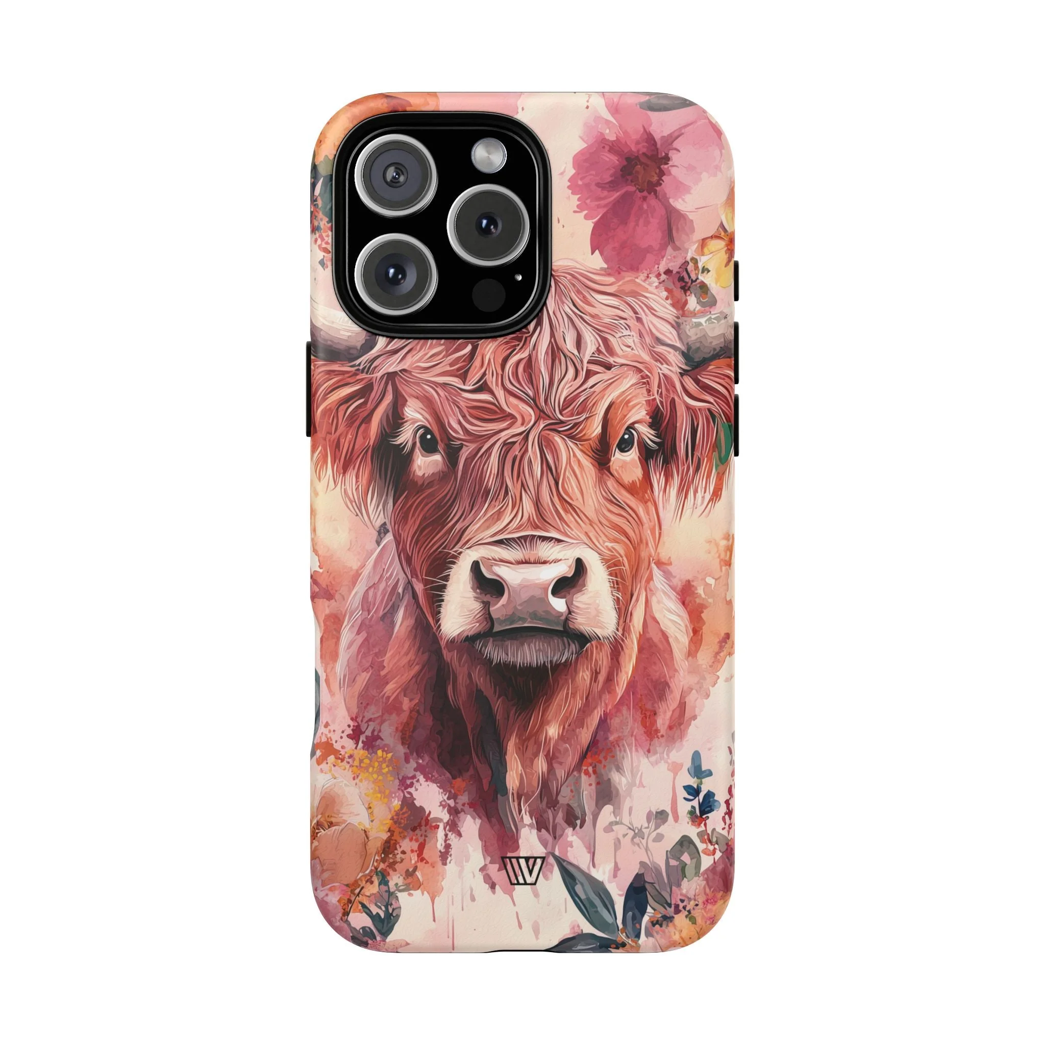 HIGHLAND COW | Tough Phone Case - Image 18
