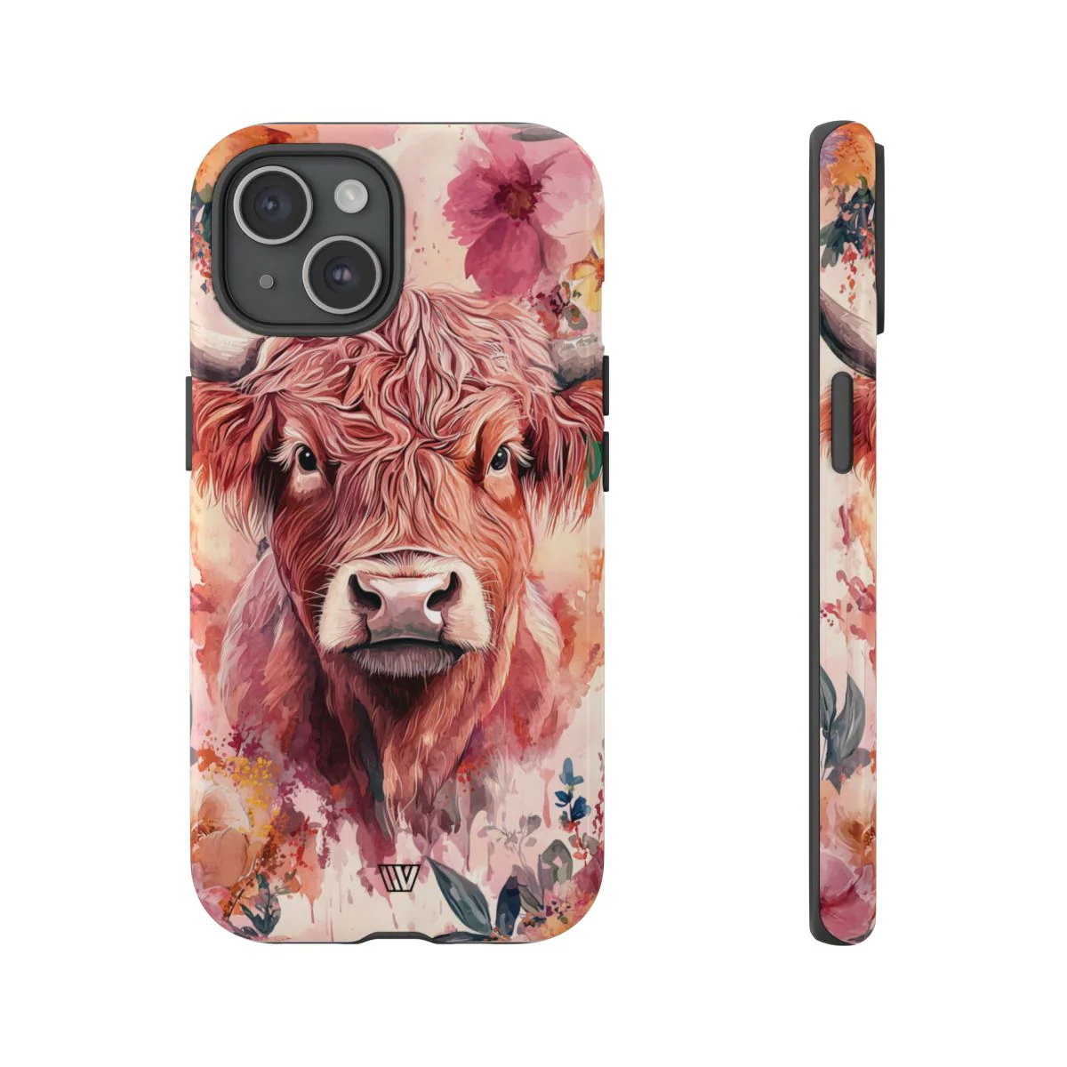 HIGHLAND COW | Tough Phone Case - Image 19