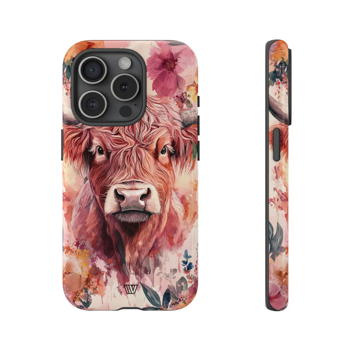 HIGHLAND COW | Tough Phone Case - Image 20