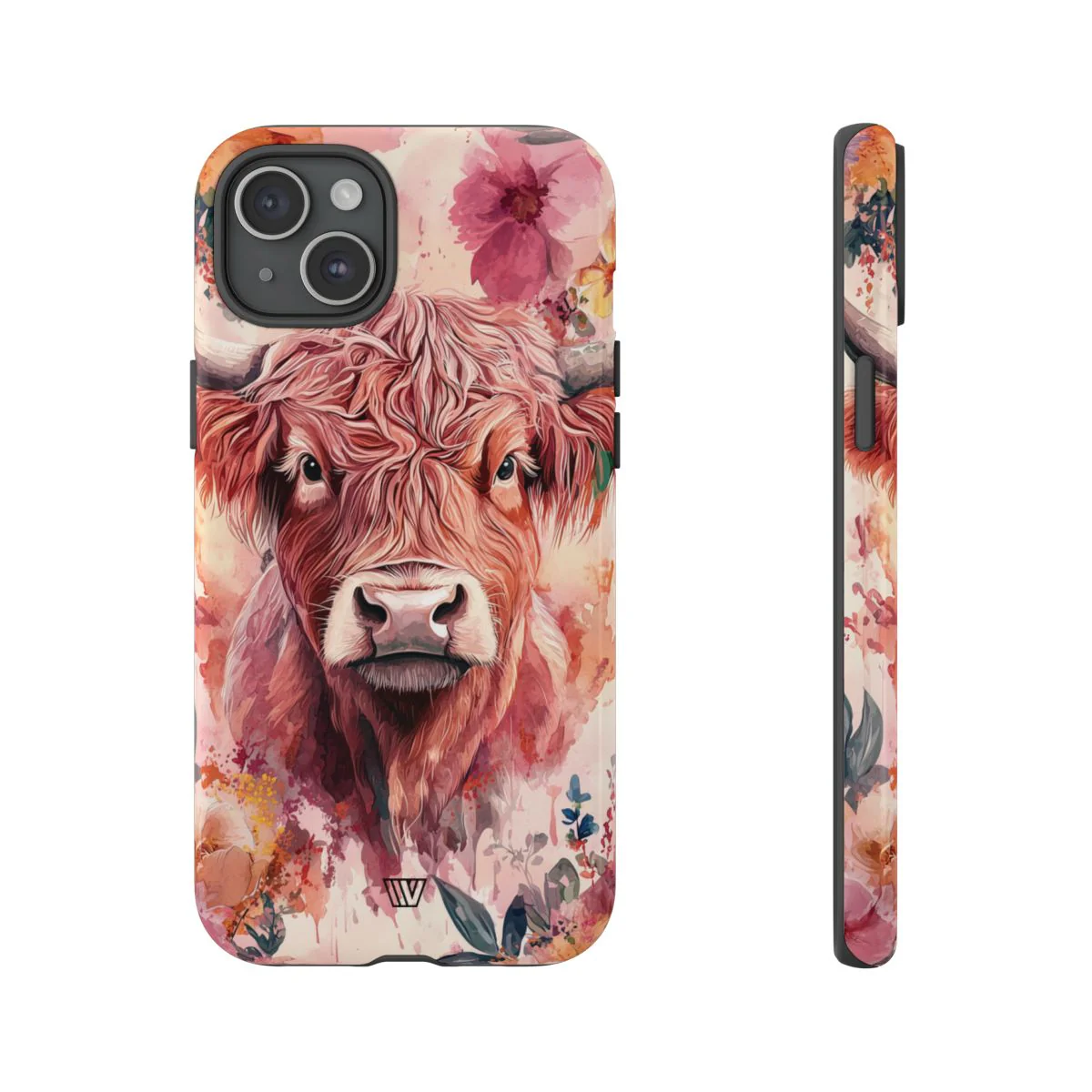 HIGHLAND COW | Tough Phone Case - Image 21