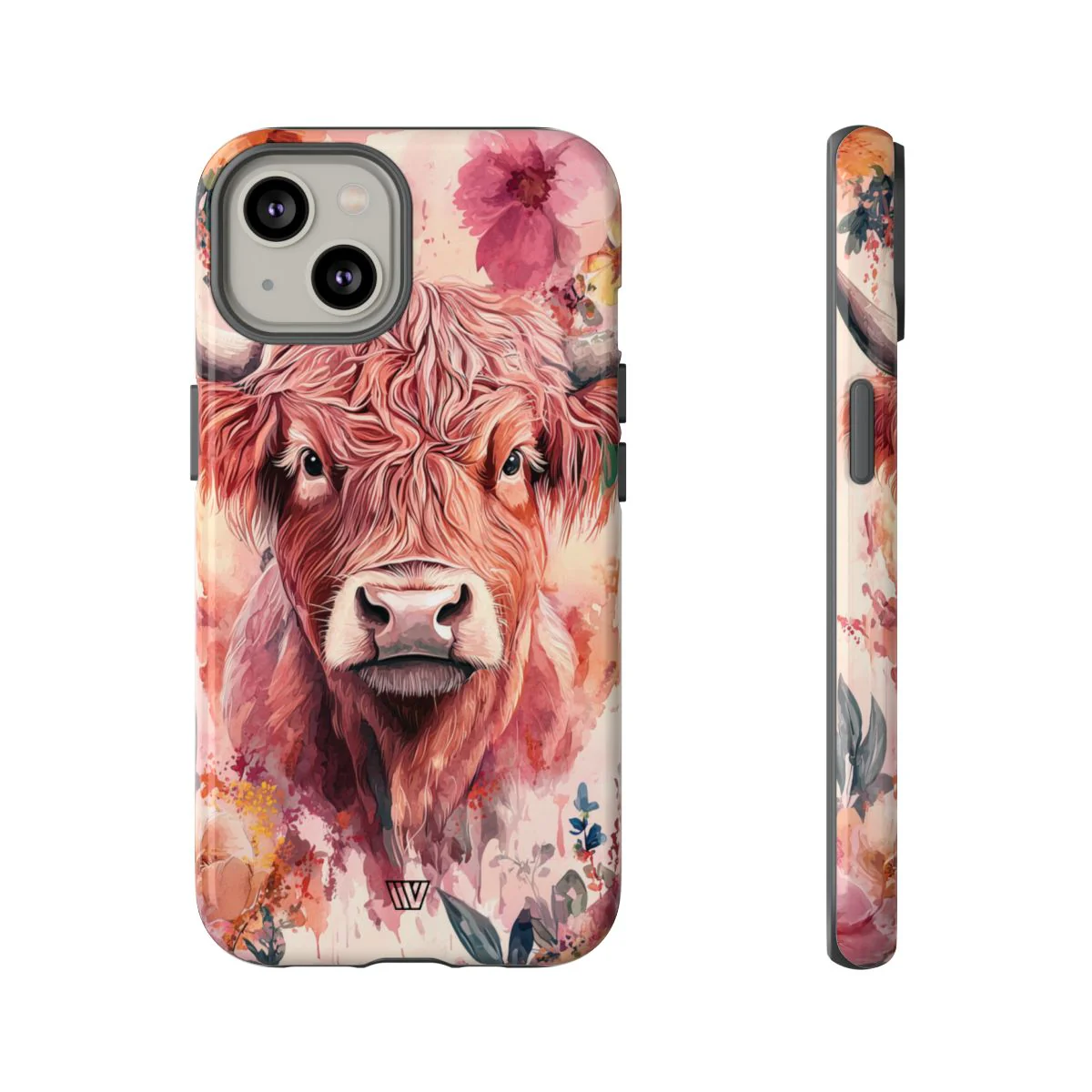 HIGHLAND COW | Tough Phone Case - Image 23