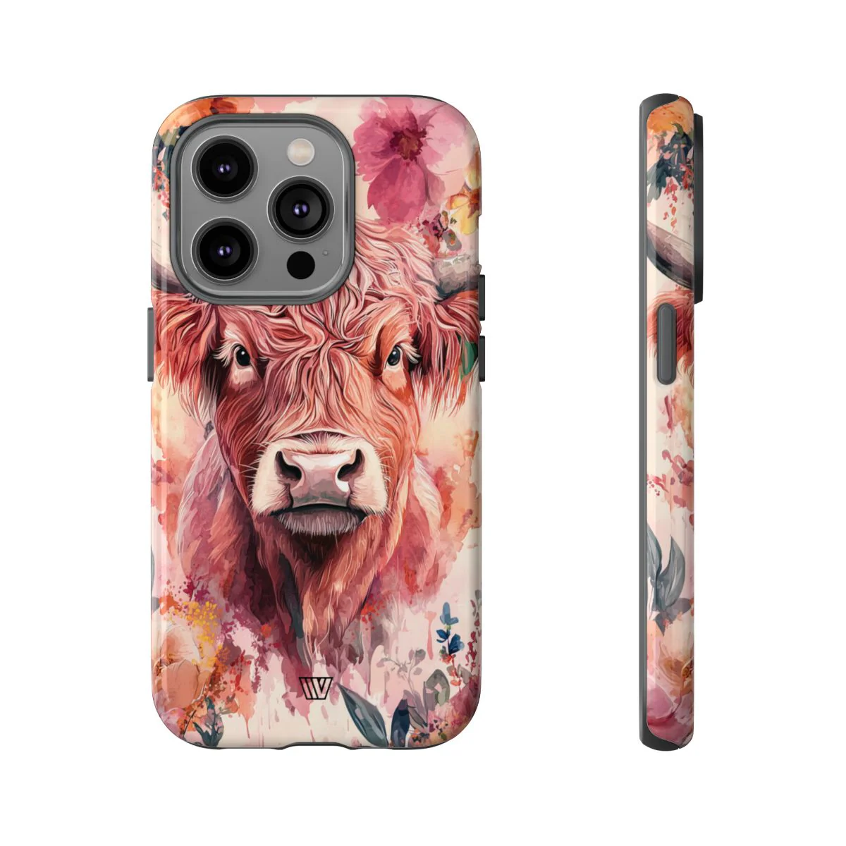 HIGHLAND COW | Tough Phone Case - Image 24
