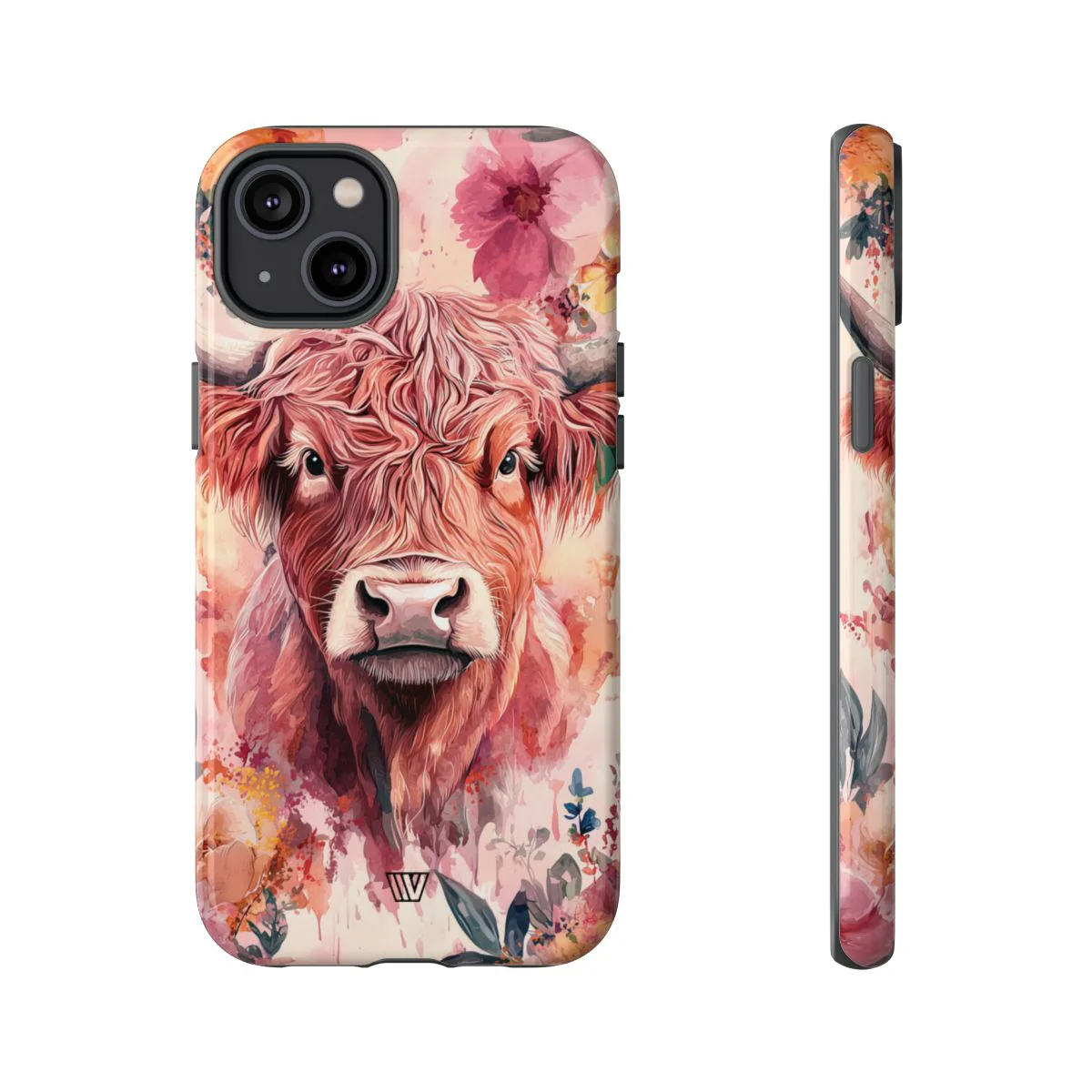 HIGHLAND COW | Tough Phone Case - Image 25