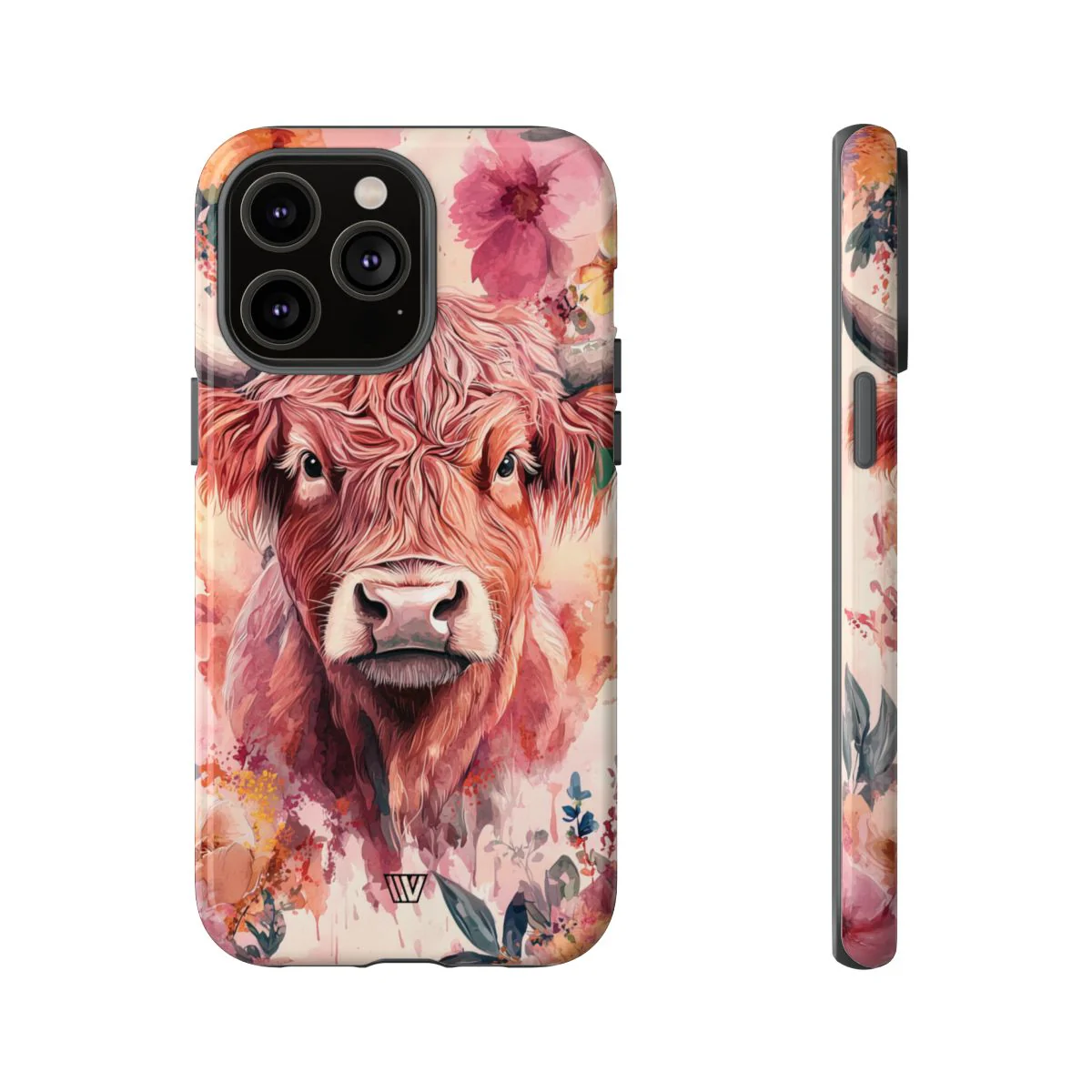 HIGHLAND COW | Tough Phone Case - Image 26