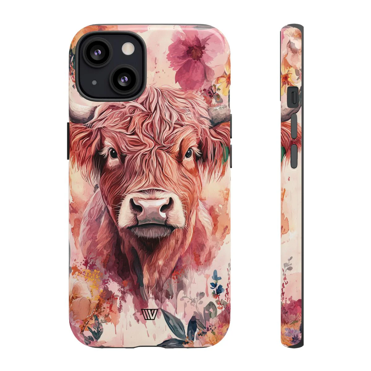 HIGHLAND COW | Tough Phone Case - Image 27