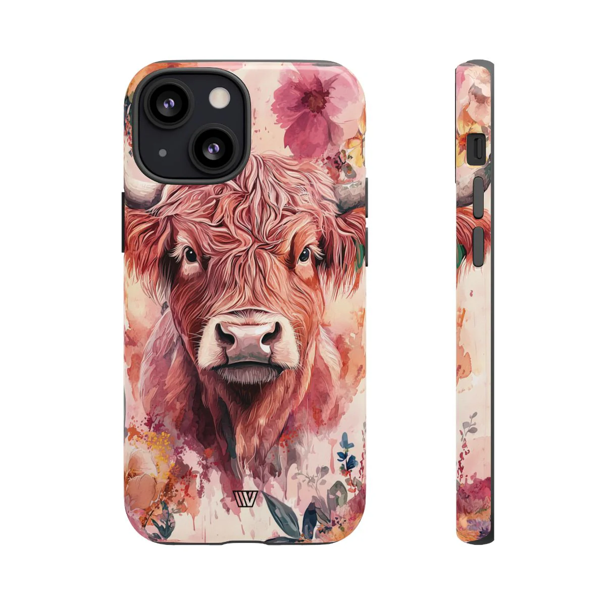 HIGHLAND COW | Tough Phone Case - Image 28