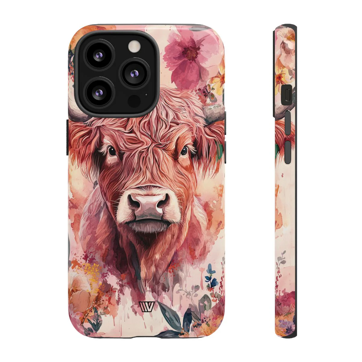 HIGHLAND COW | Tough Phone Case - Image 29