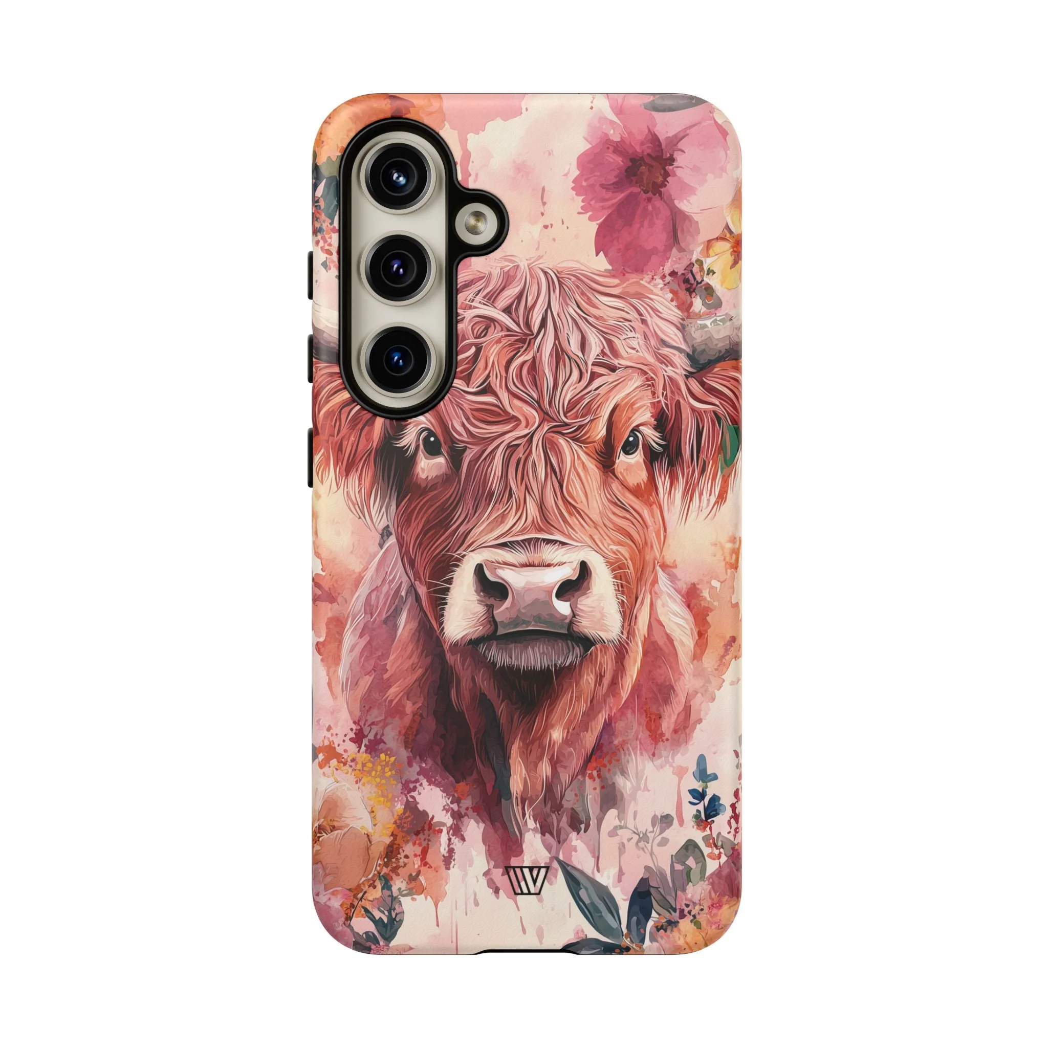 HIGHLAND COW | Tough Phone Case - Image 3