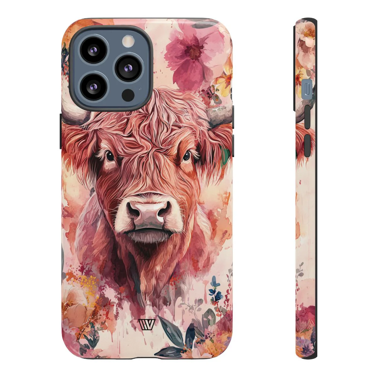 HIGHLAND COW | Tough Phone Case - Image 30